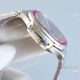 Swiss Copy Patek Philippe Nautilus Pink Emerald Steel Watch 40mm (4)_th.jpg
